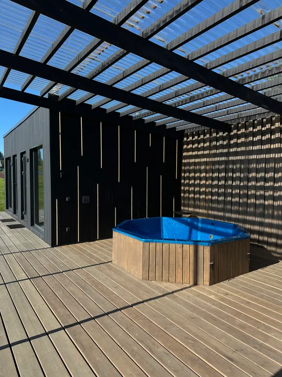 Барнхаус у озера