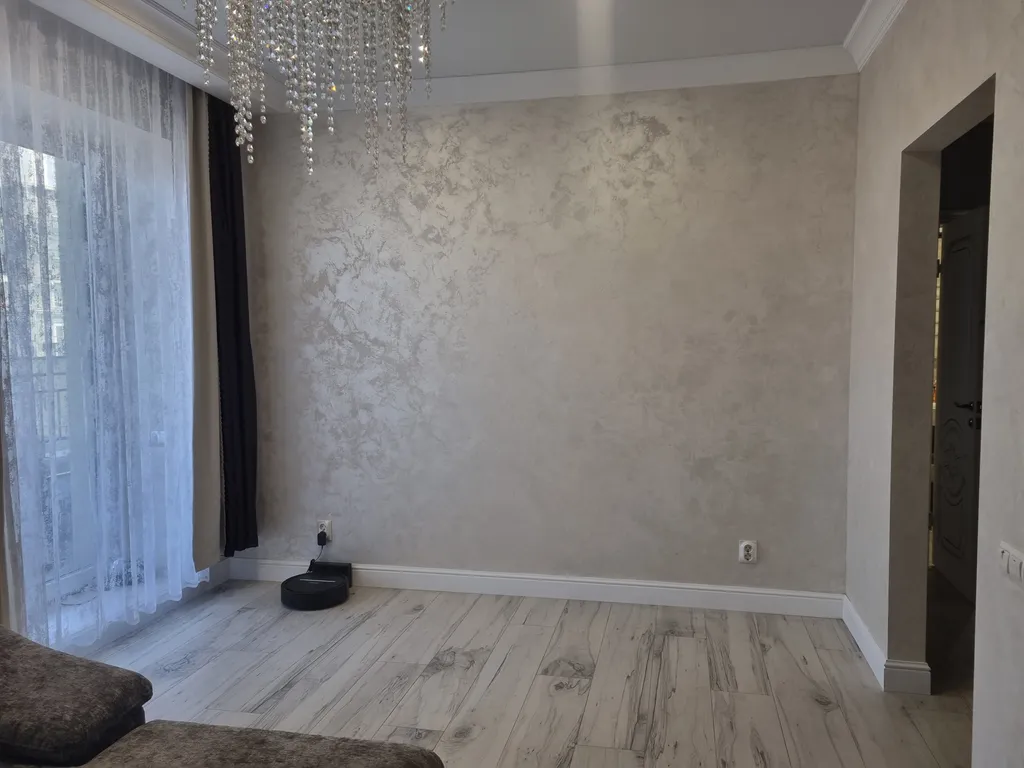 Квартира с видом на море