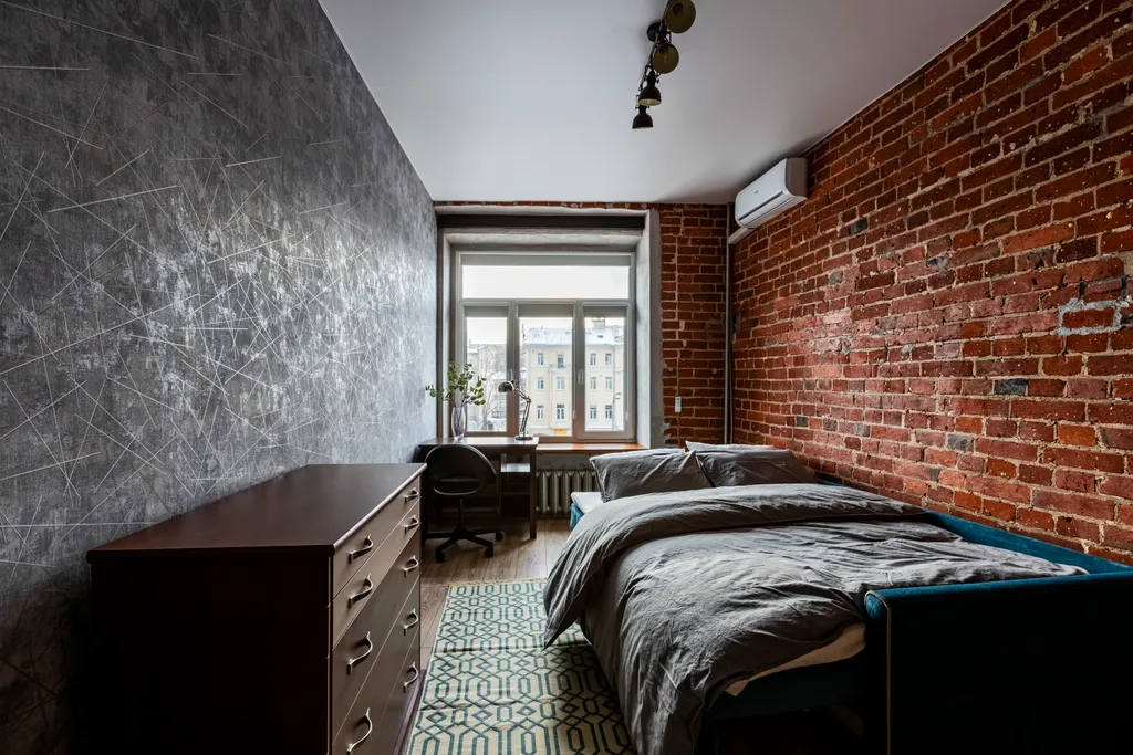 Квартира Комната в минуте от метро 1905 года — аренда посуточно в Москва