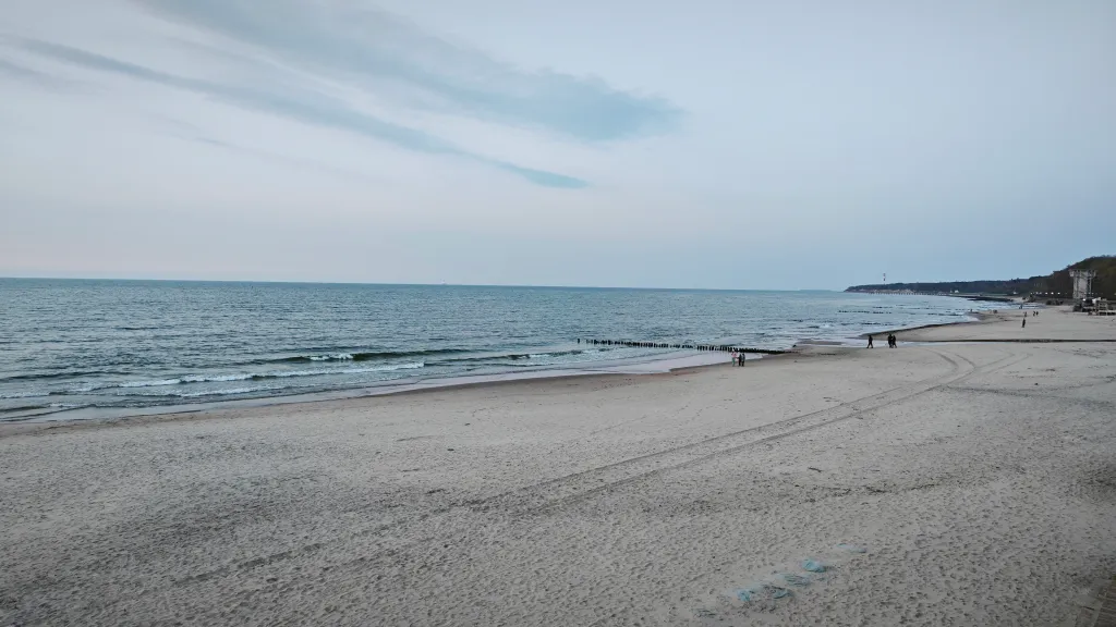 Квартира Квартира Уютный апартамент в Пионерском курорте — Пионерский