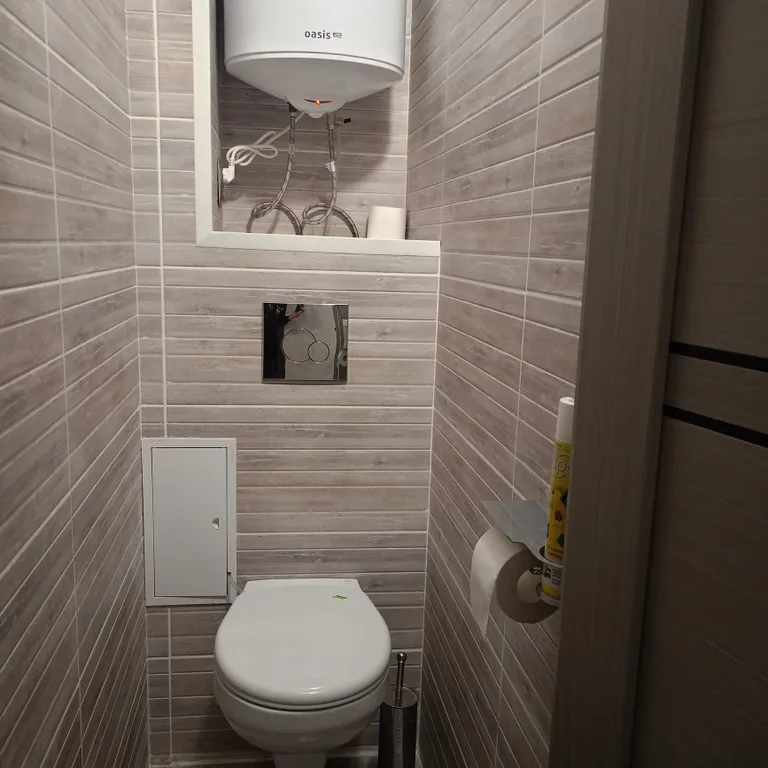 Уютная квартира в 1 километре от склона