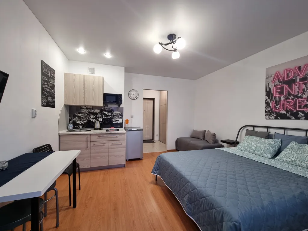 Студия Нью-Йорк, с кондиционером