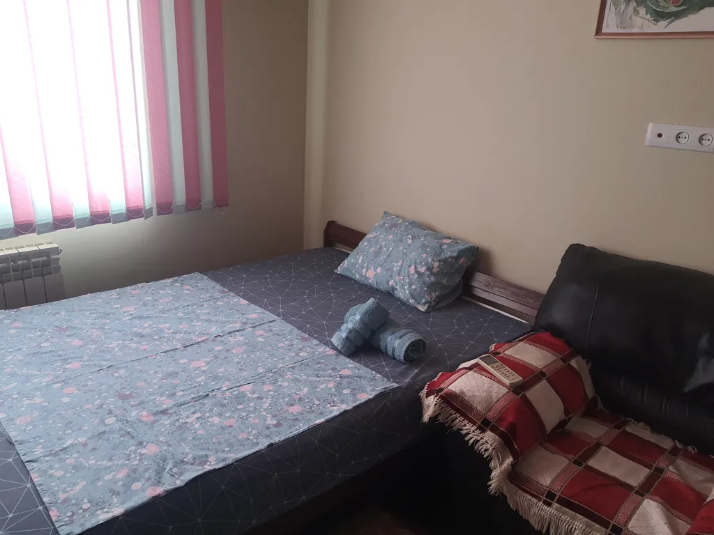 Квартира недалеко от пляжа