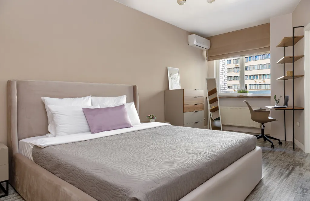 Квартира Большая квартира в ЖК Центральный — Краснодар