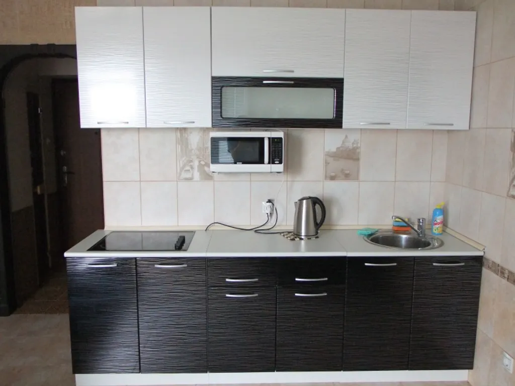 Уютная студия с мини сауной