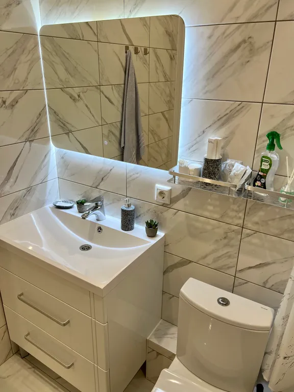 Квартира 1-комнатная Квартира — Краснодар