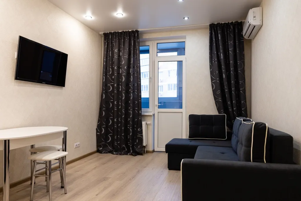 Квартира Квартира Отличная студия в тихом месте — Анапа