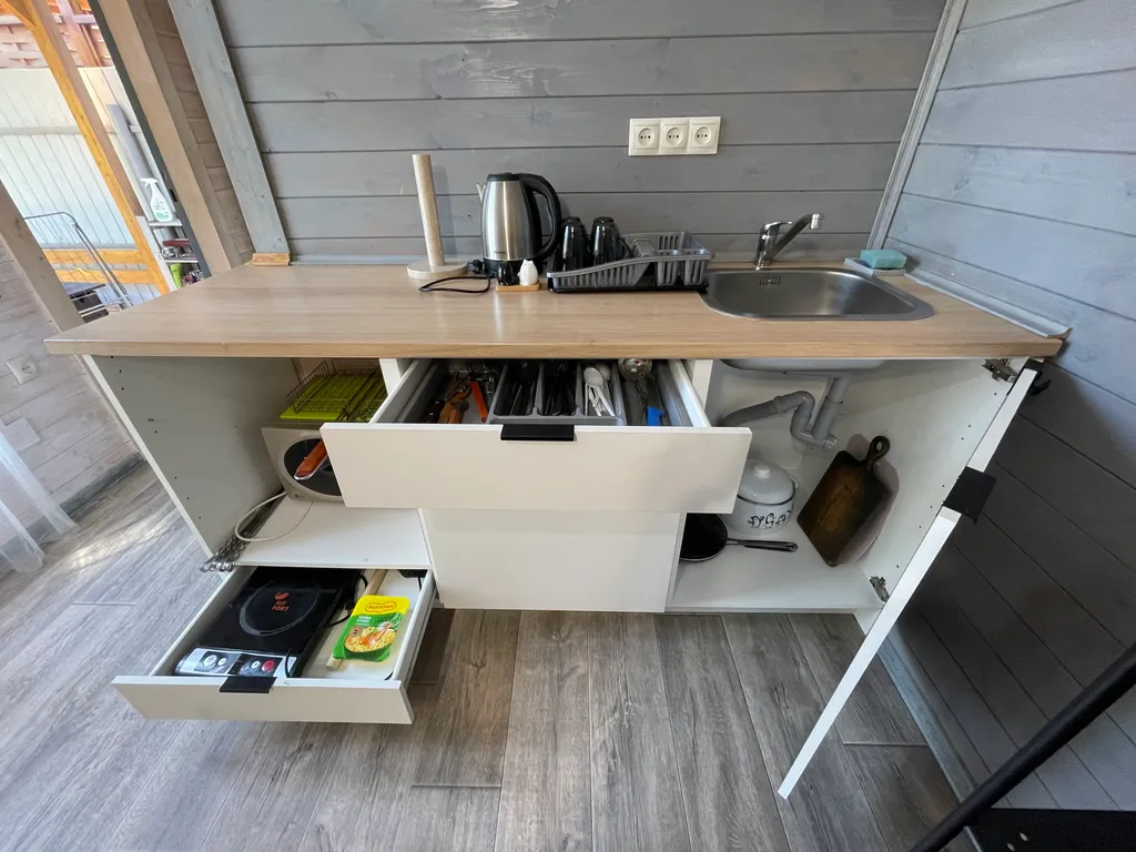 Экодомик у моря