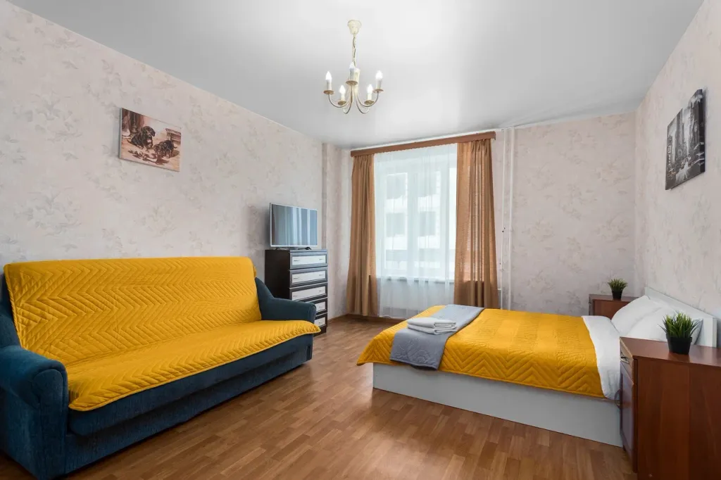 Квартира у метро Озерки