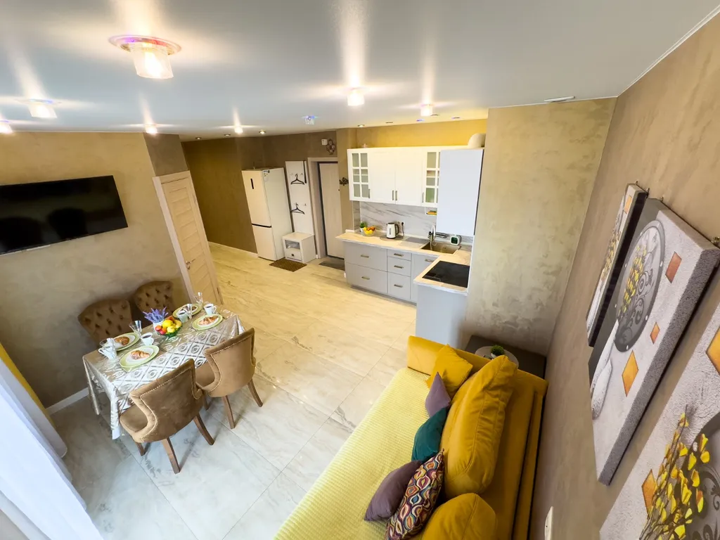 Квартира 3-комнатная Квартира — Москва