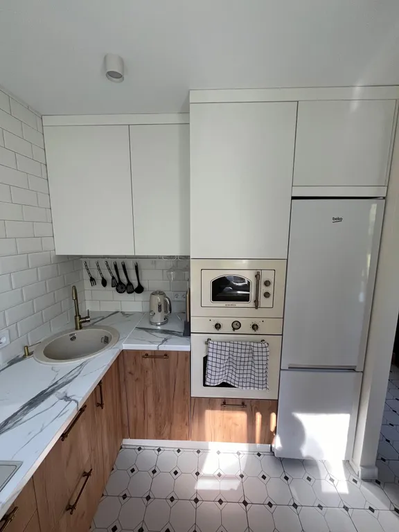 Семейная квартира в сосновом лесу