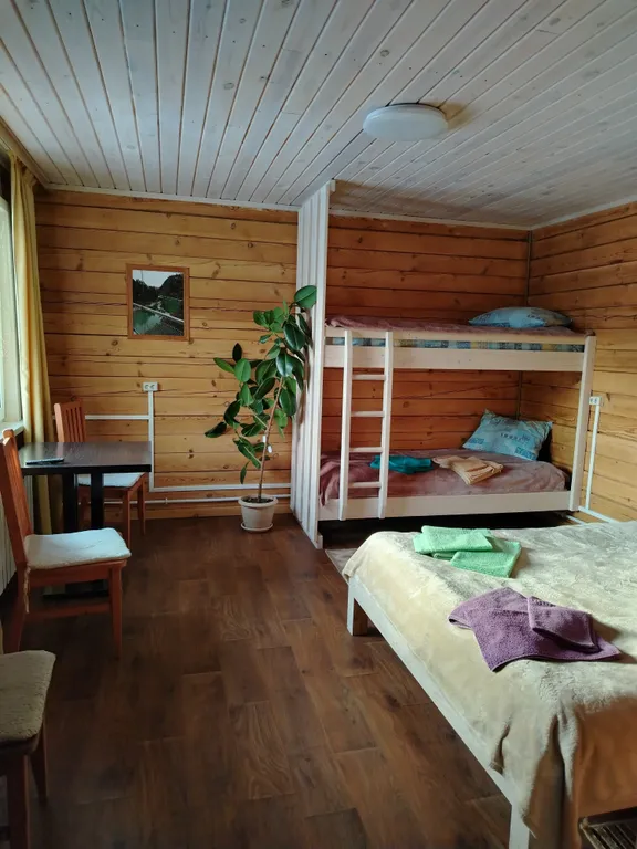 1-комнатный Дом