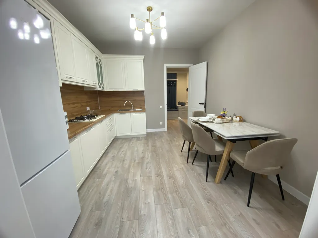 Квартира Уютная квартира рядом с морем — Махачкала