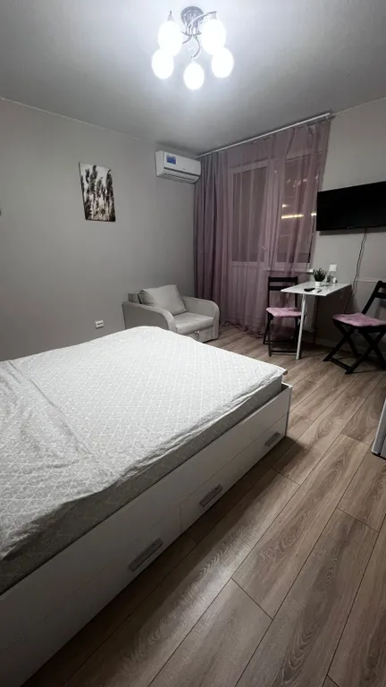 Квартира Квартира-студия — Краснодар