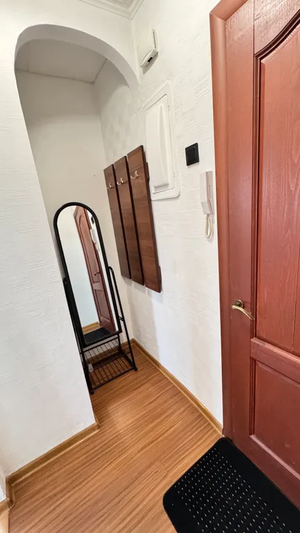 Однокомнатная квартира в центре города