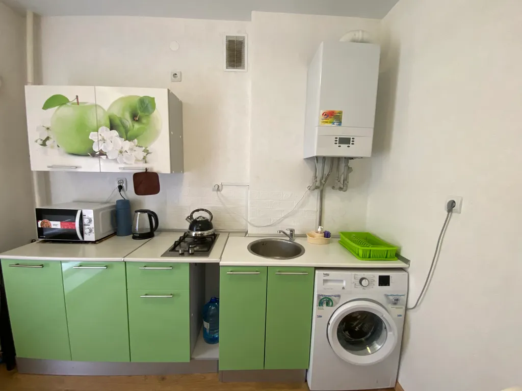 Однокомнатный апартамент в Светлогорске