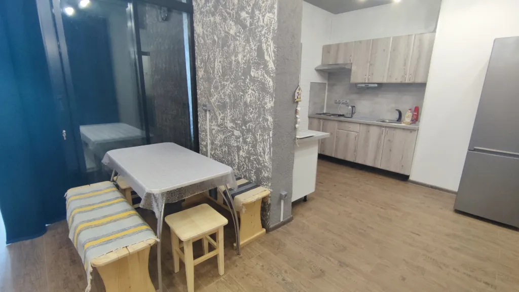 Квартира Город на ладони