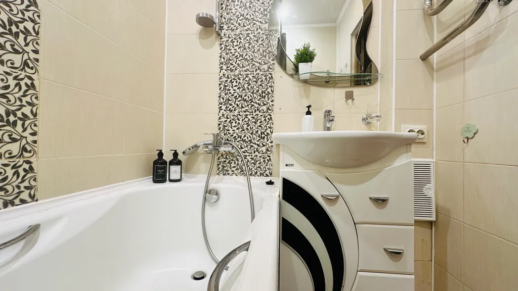 Уютная трёхкомнатная квартира у Пермского зоопарка