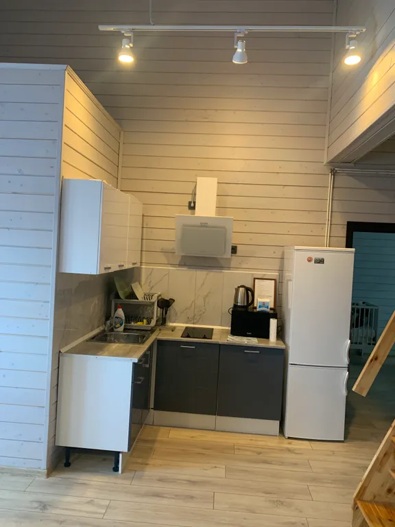 Дом на берегу Залива