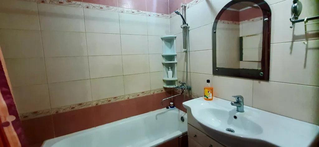 Двухкомнатная квартира