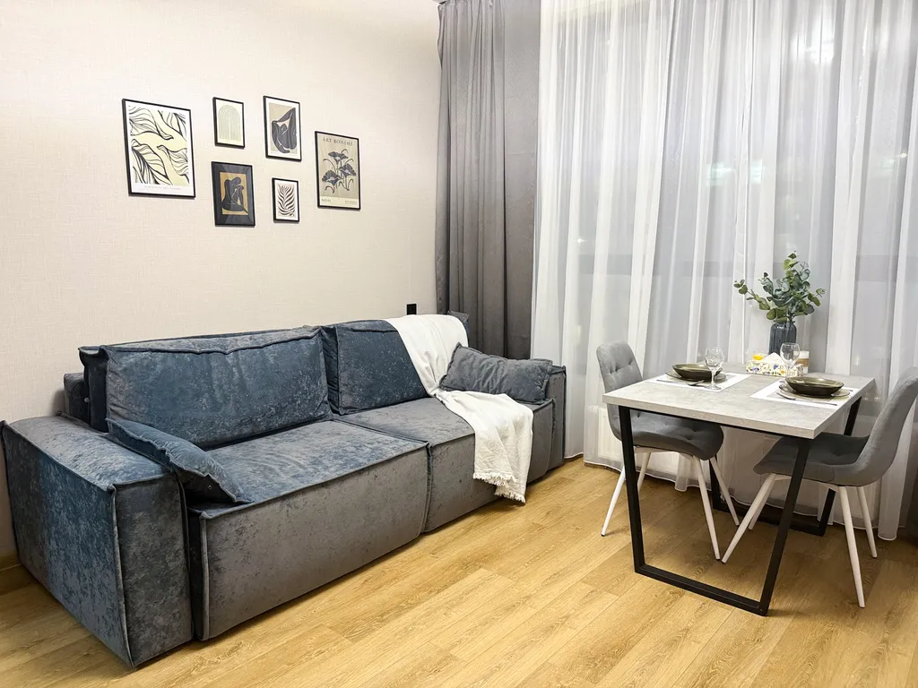 Квартира Квартира Mypriority garden view — Москва