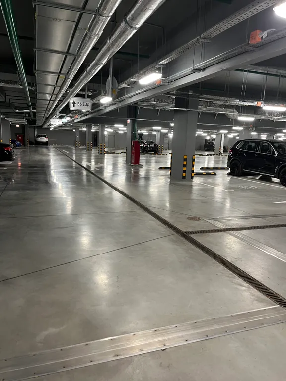 Квартира Уютная квартира возле метро с подземной парковкой — Москва