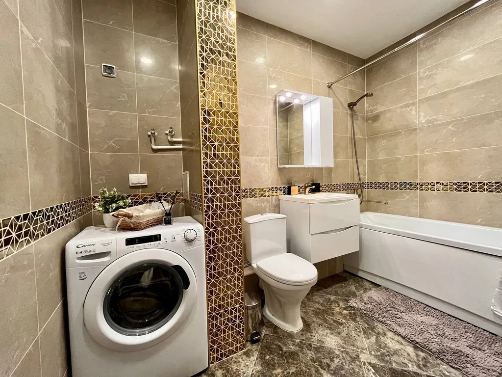 Квартира Квартира Уютная студия в центре города — Екатеринбург