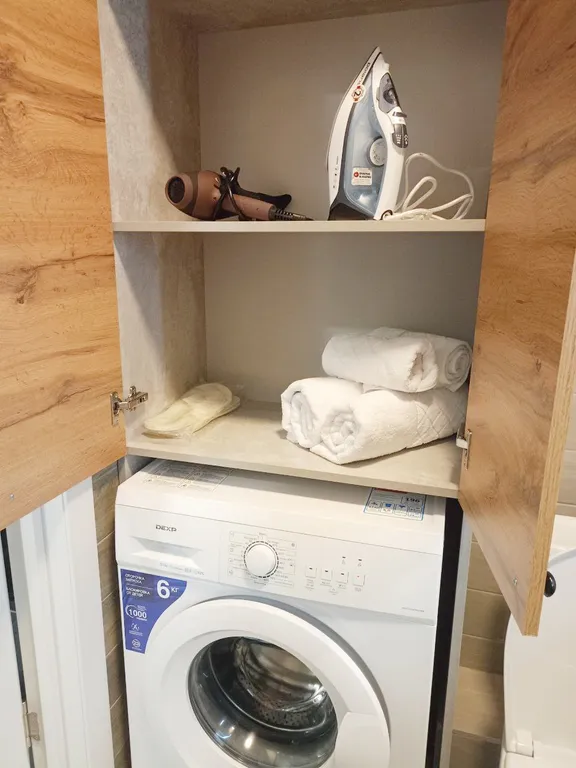 Комфортная квартира в центре города для любителей  высоких этажей