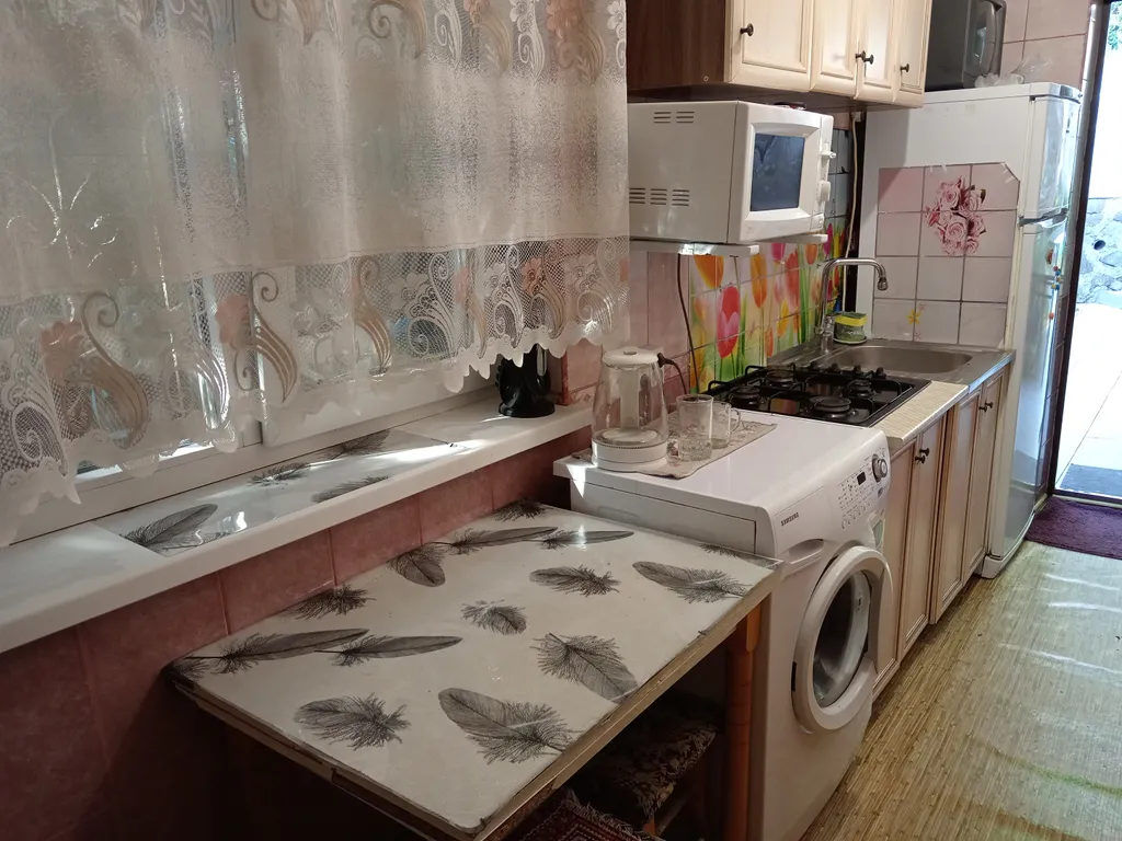 Дом в Милютинском парке