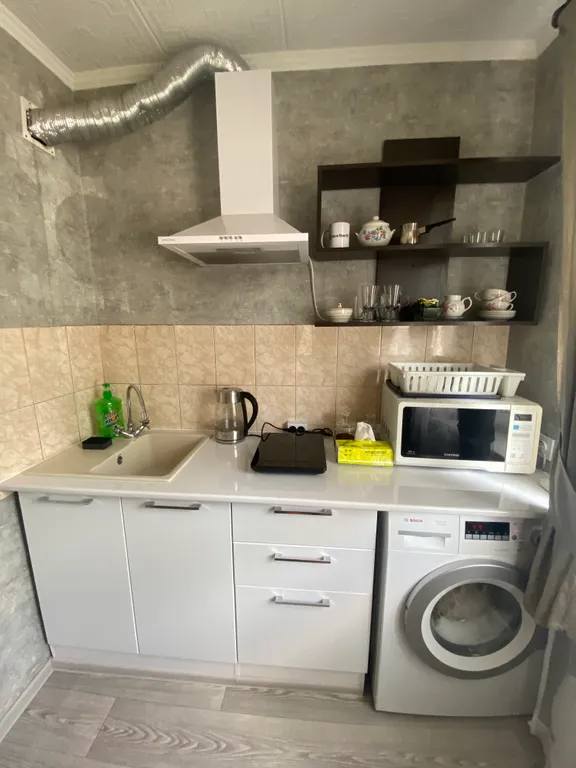 Уютная квартира в  самом центре города!