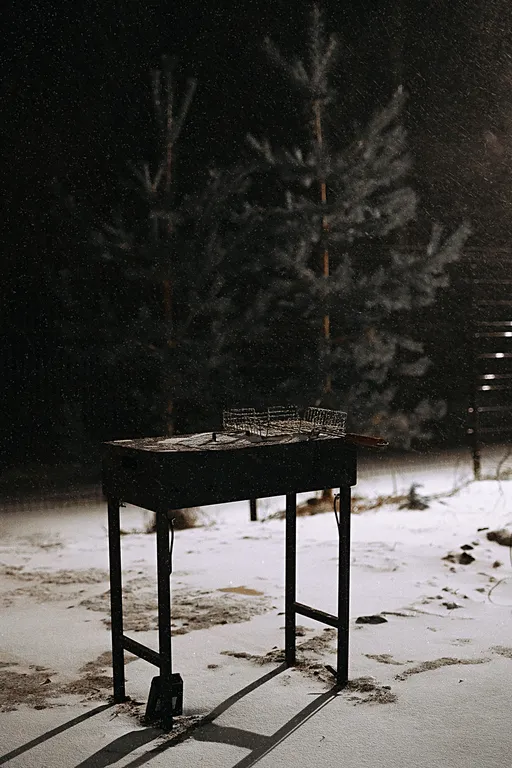 Дом А-Фрейм с террасой №4