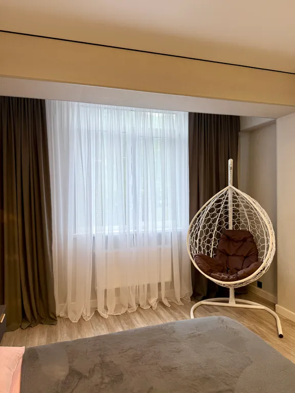 Квартира с видом на горы