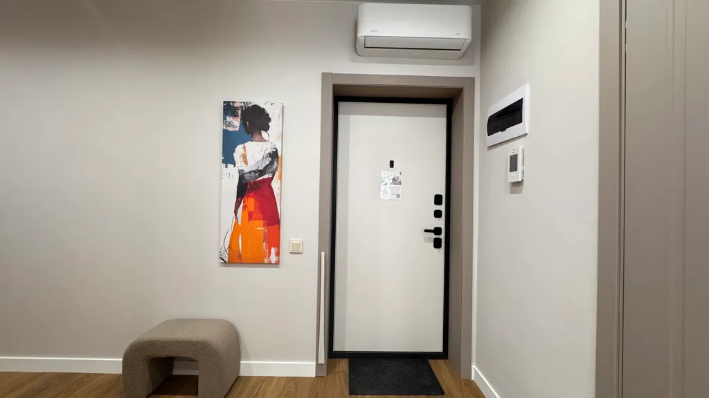 Апартаменты с шикарным видом в авторском квартале Машаров