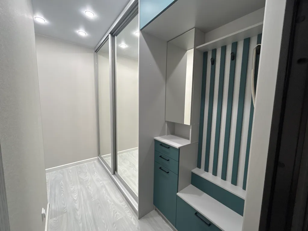 Уютная двухкомнатная квартира в новом ЖК