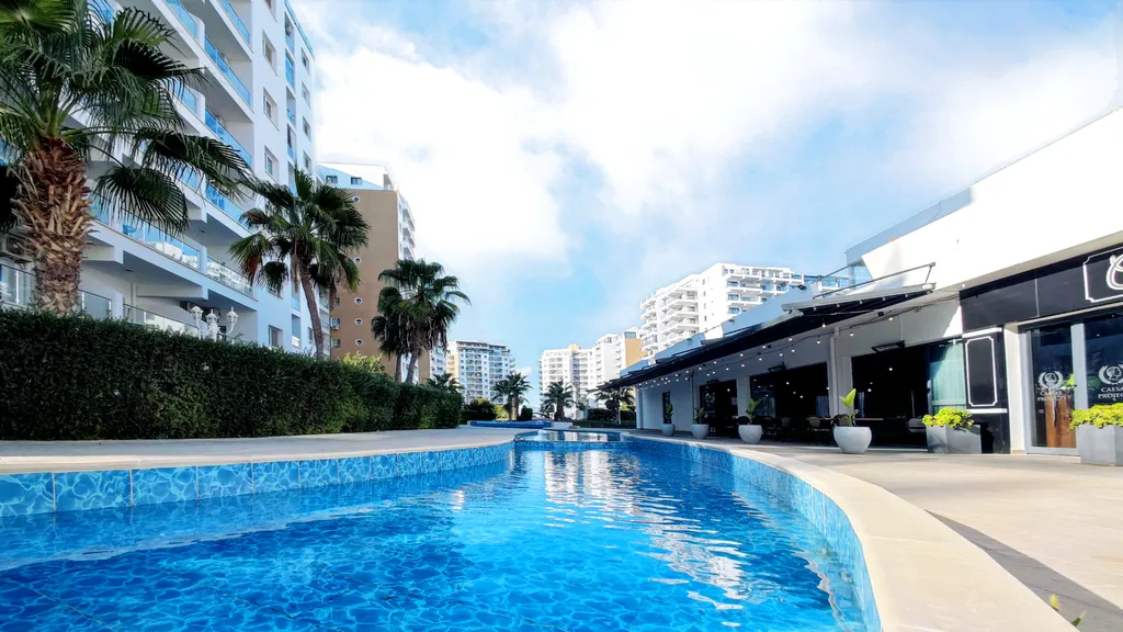 Апартаменты Vitus Caesar Resort Design Studio