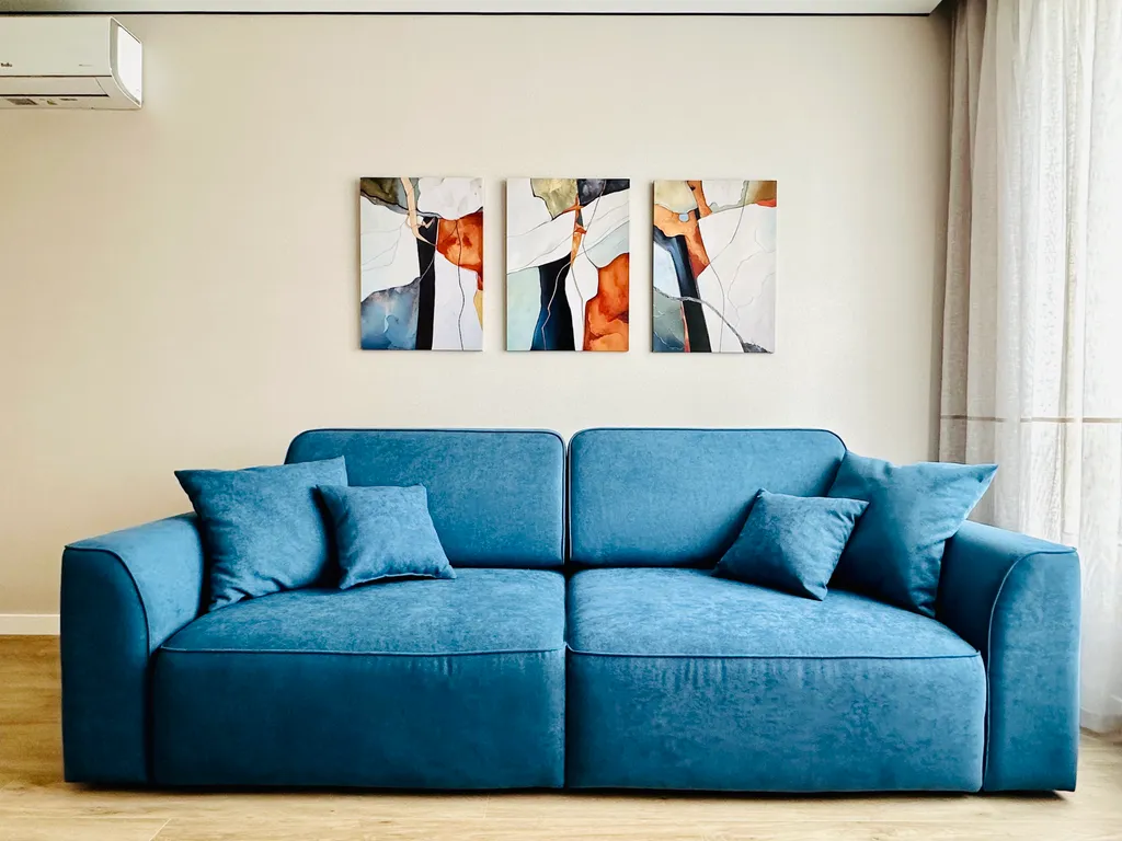 Квартира в элитном ЖК Savin House