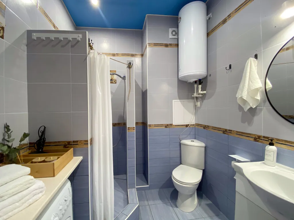 Счастье на побережье