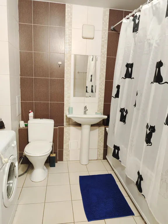 Квартира 1-комнатная у ТРЦ Планета Арена Север Ледовый