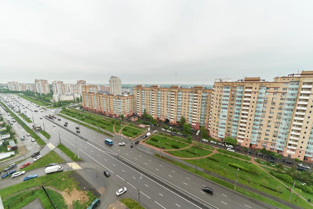 Уютная студия в Химках