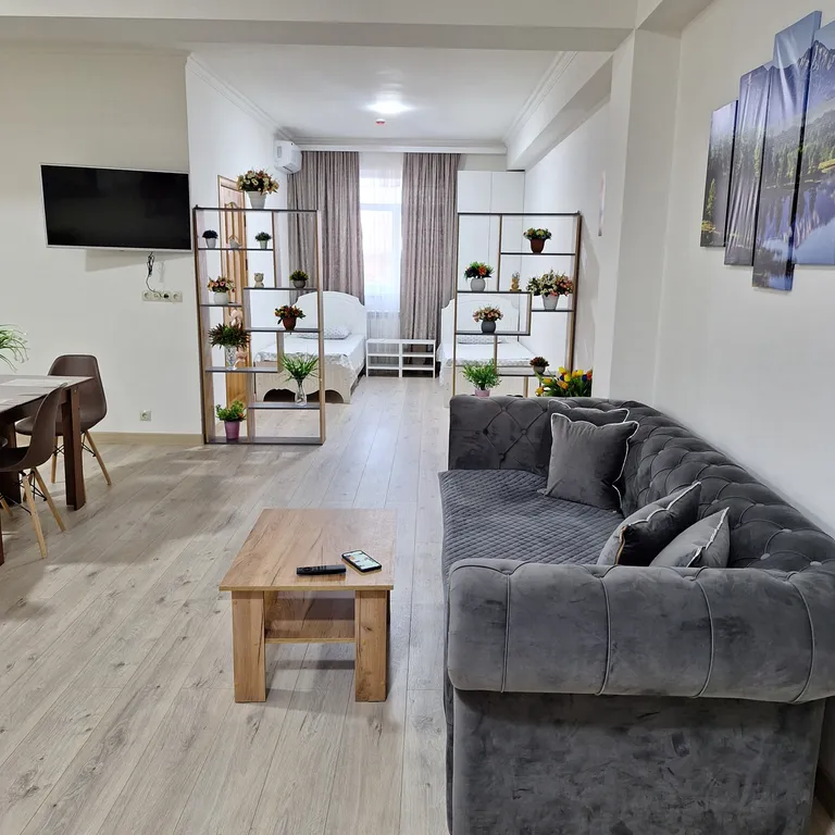 Апартаменты