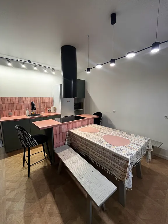 Квартира Большая квартира в центре — Санкт-Петербург