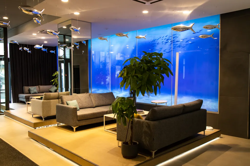 Квартира с панорамными окнами в центре Ижевска