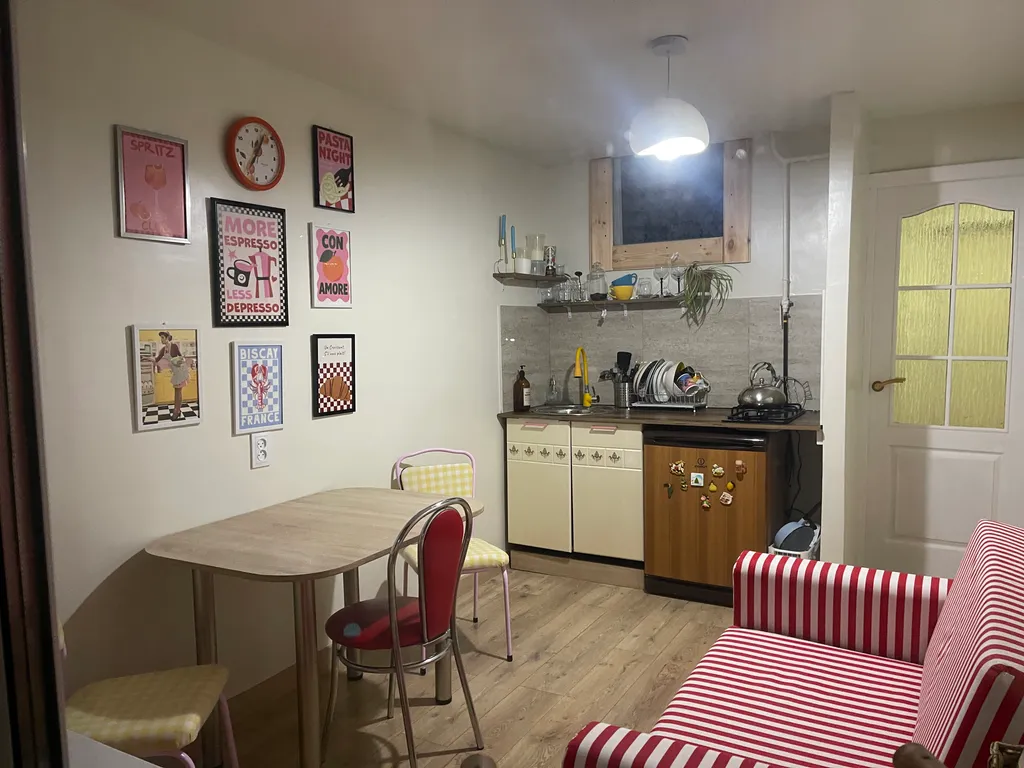 Однокомнатная квартира в центре Новополоцка