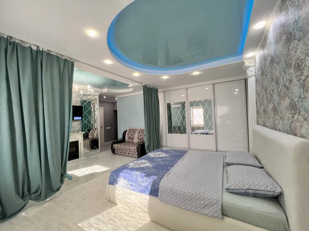 Дизайнерская студия в центре