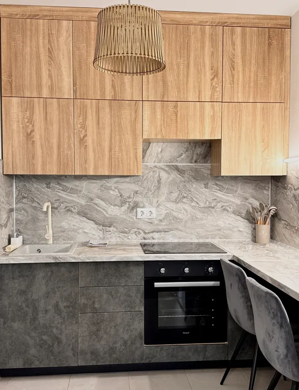 Квартира Квартира Еврооднушка в жк волга парк, рядом с гуор и аквапарком — Ярославль