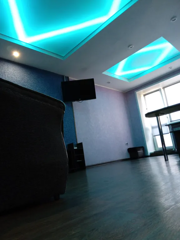 Квартира-евродвушка