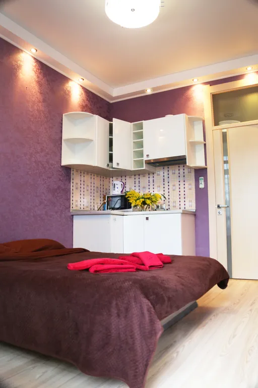 Квартира Квартира в центре у моря — Сочи