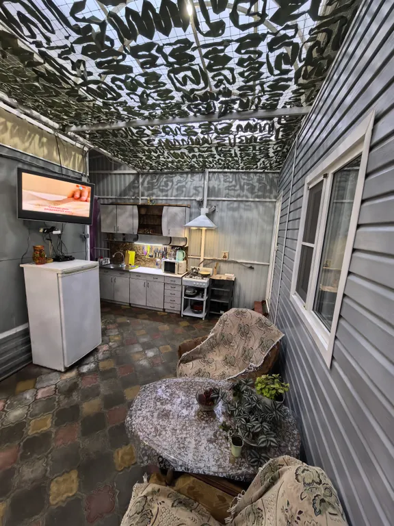 Домик в 5 минутах от моря