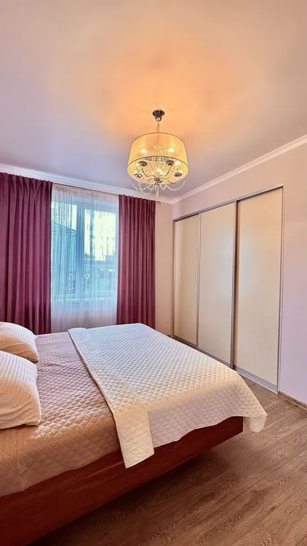 3-комнатная Квартира