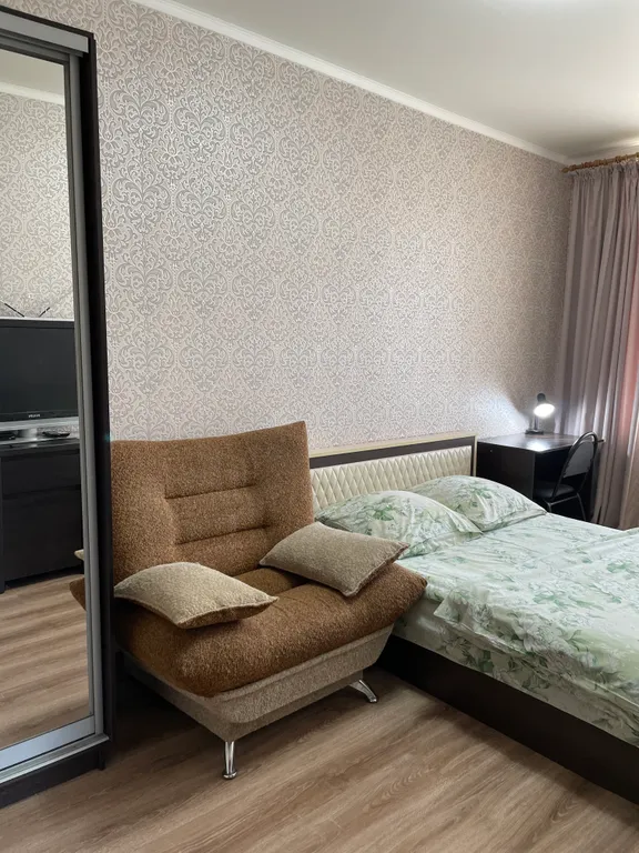 Трешка с изолированными комнатами